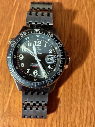 Montre xezo air commando - air,