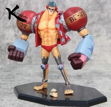 Figurine de Franky One Piece 18cm PVC