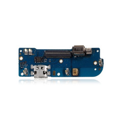 Charging port with - board, for
