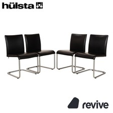 Ensemble De 4 Chaises Hülsta