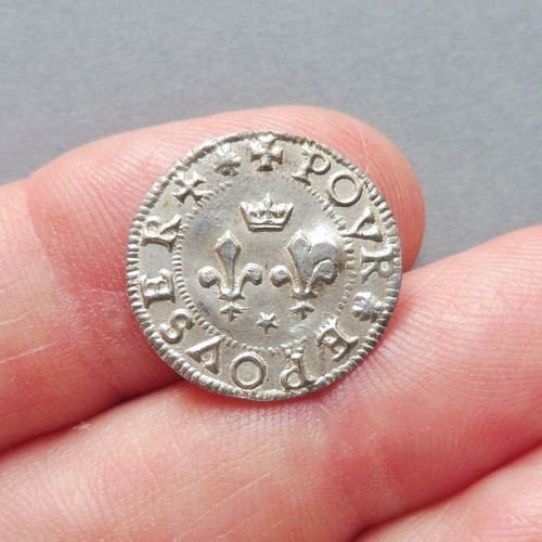 Denier épouser argent - denier, à