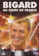 DVD BIGARD AU STADE DE FRANCE