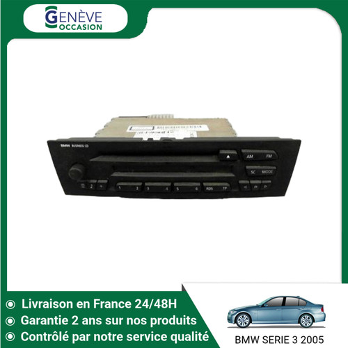 Autoradio bmw serie 3 - 🇫🇷,