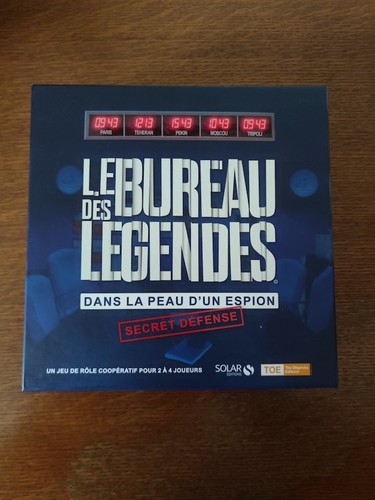 Jeu société bureau des - de,