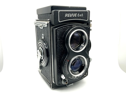 Reuve 6x6 tlr - reuve(seagull), avec