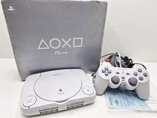 CONSOLE PS-One JAPAN VERSION
