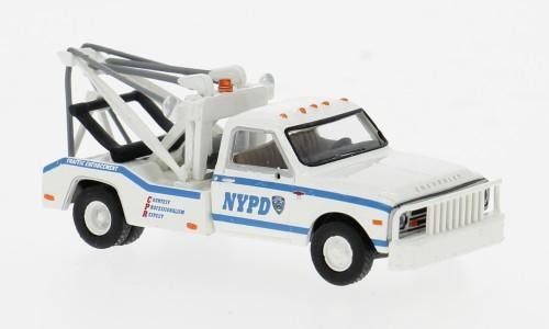 Brekina plast chevrolet c - 1:87,