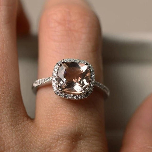 Natural morganite - natural,