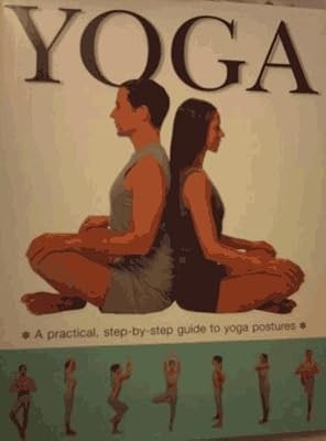Simple steps yoga - jean, hall