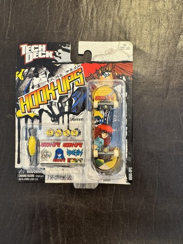Hook ups tech deck - tech,