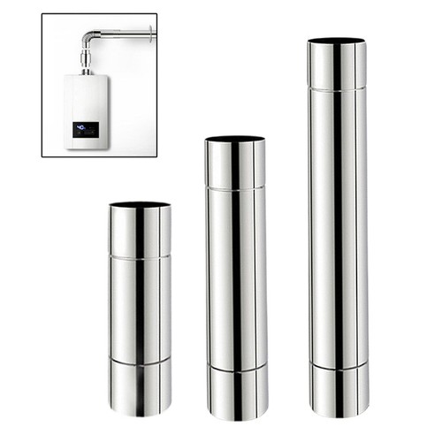 Conduit évacuation pour - conduit,