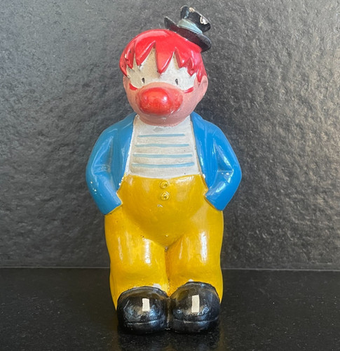 Jouet ancien rare figurine - -,