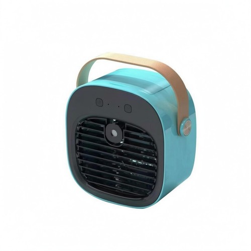 Ventilateur brumisateur forme - ventilateur,