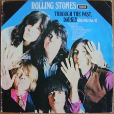 The Rolling Stones Through The