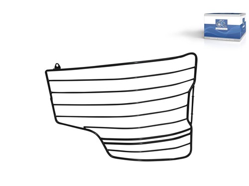 Grille protection spare - de,