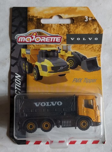 Majorette construction volvo - majorette,