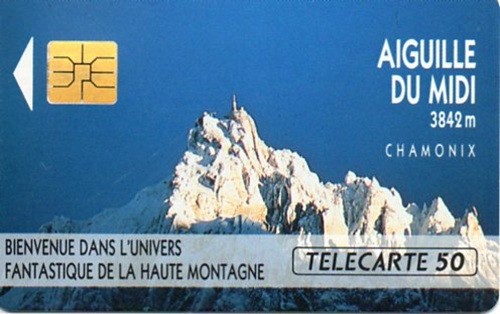 Télécarte carte - télécarte, 50