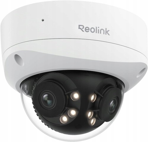 Caméra reolink duo - 3v, poe