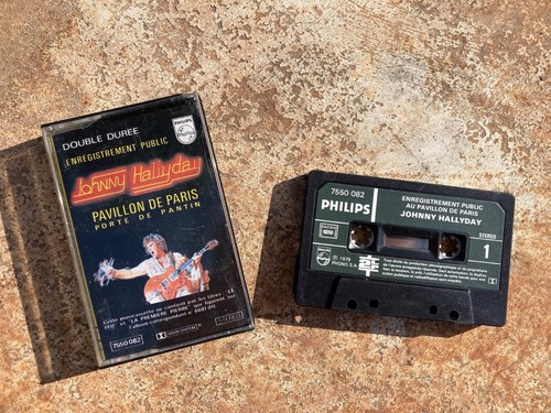 Cassette audio johnny - cassette,