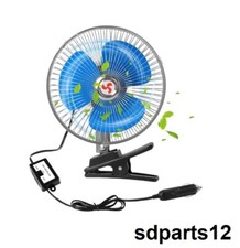 12V Ventilateur de