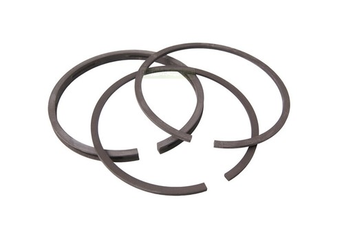 Anneaux piston pour moteur - de,