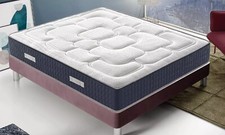 Matelas mousse à mémoire de