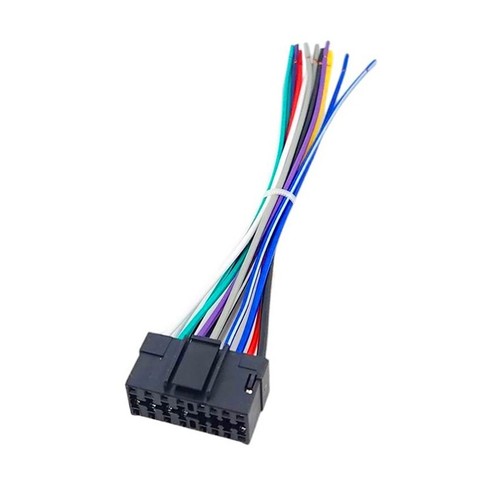 New wire harness pin - harness, 16-pin