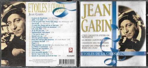 Jean gabin etoiles de - -,