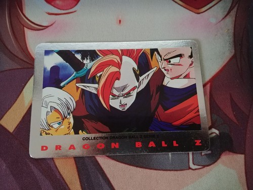 Carte dragon ball - carte,