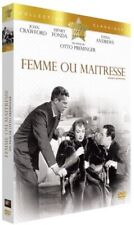 [DVD]  Femme ou Maîtresse  [ Martha Stewart (I), Joan Crawford ] NEUF cellophané