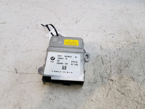 Calculateur airbag bmw - d'airbag,
