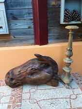 Sculpture Bois Architecture