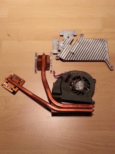 Ventilateur dissipateur pour - ventilateur,