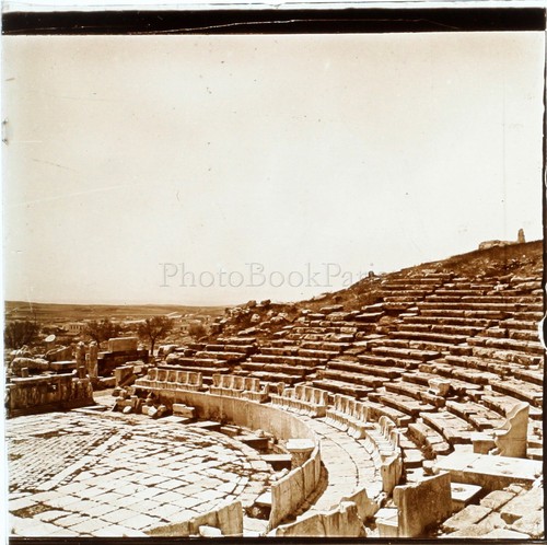Grèce athènes théâtre - athènes,