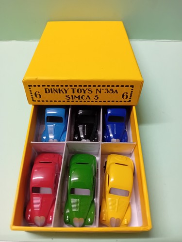 Boite simca dinky - 6,