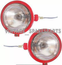 Feu phare de tracteur Massey Ferguson gauche + droit pour MF 35 MF 1035 135 148