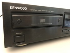 Kenwood DP-4020 Lecteur CD