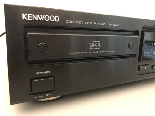 Kenwood 4020 lecteur cd - kenwood,