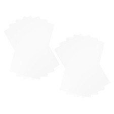  8 Pcs Tapis Stylo 3 D Planche