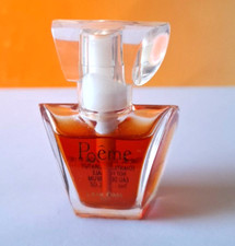 Miniature parfum  VAPORISATEUR Poême Lancome 4 ml Neuf