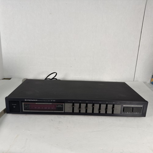 Pioneer 860 graphic - pioneer,