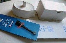 NEUF Chargeur pour brosse à dents ORAL-B BRAUN ref. 3757 blanc