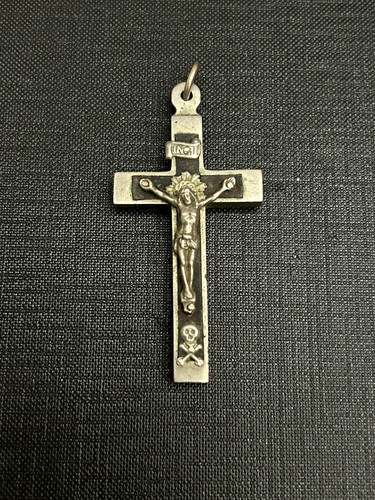 Ancien croix pendentif - ancien,