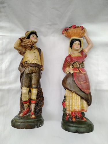 Couple napolitains en - couple,