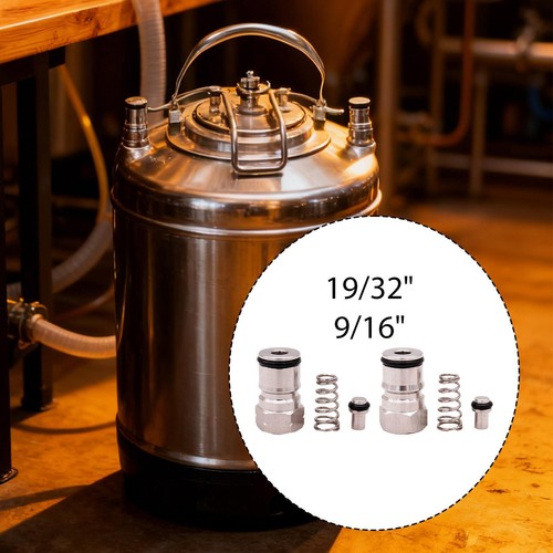 Ball lock post pour - post, fût