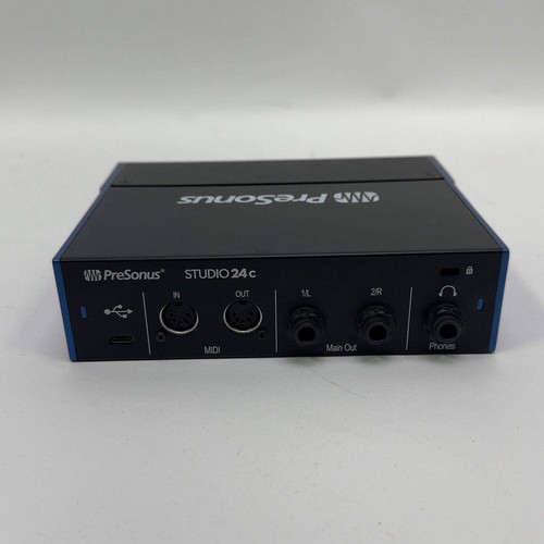 Presonus studio 2 channel - presonus, 2-channel