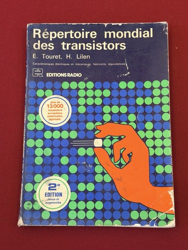 Livre radio répertoire - radio,