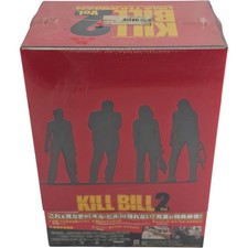 Kill Bill Vol. 2 DVD +T-shirt