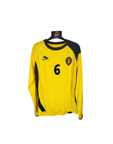 Maillot foot belgique - de,