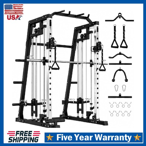 Smith machine 2000lbs - smith,